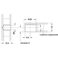 One-piece connector, Onefix