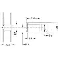 One-piece connector, Onefix