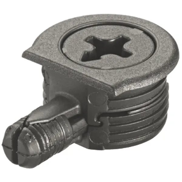 Jungtis ONEFIX 20x15mm, 8x12,5mm, pilka