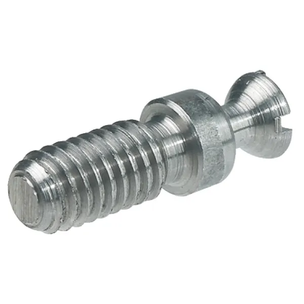 Connecting bolt, Häfele Rafix S20, with M6 thread