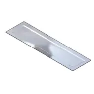 Tray for dish rack W450mm metal stainless steel