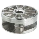 Connector housing, Häfele Maxifix, for wood thickness from 19mm