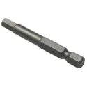 Ekscentrikas MAXIFIX Ø35mm, H15mm, SW6 plokštei nuo 19mm, blizgus, šešiakampis