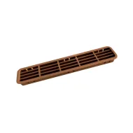 Ventilation grill brown