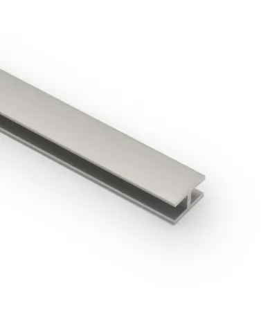 Plinth joint H150mm aluminum