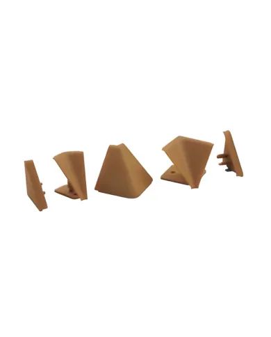 Backsplash accessories beech