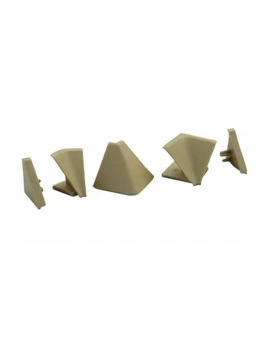 Backsplash accessories maple