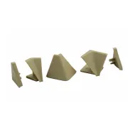 Backsplash accessories maple