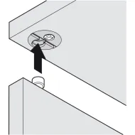 Varžtas jungčiai Tofix 6x26mm,