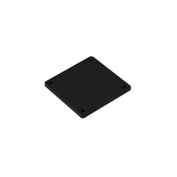 Bottom cover, black