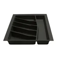 Cutlery tray W450mm anthracite