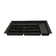 Cutlery tray W800mm anthracite