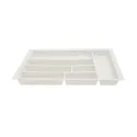 Cutlery tray W800mm white