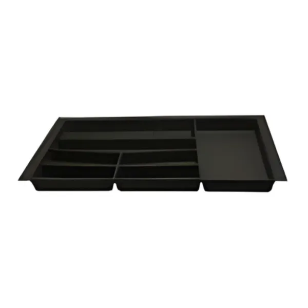 Cutlery tray W900mm anthracite