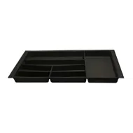 Cutlery tray W900mm anthracite
