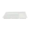 Cutlery tray W900mm white