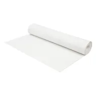 Insert mat, rubber, W480mm white