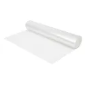 Insert mat, rubber, W480mm transparent
