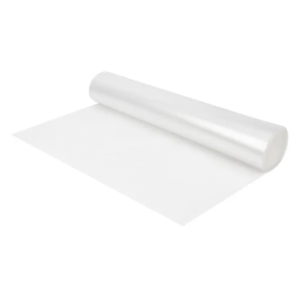 Insert mat, rubber, W480mm transparent