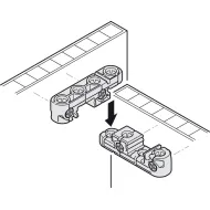 Jungtis universali Ixconnect UC 16x64mm