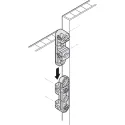 Jungtis universali Ixconnect UC 16x64mm