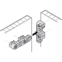 Jungtis universali Ixconnect UC 16x64mm