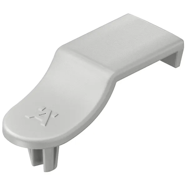 Rear panel connector, Häfele Ixconnect RPC D 5/24, for wooden drawers