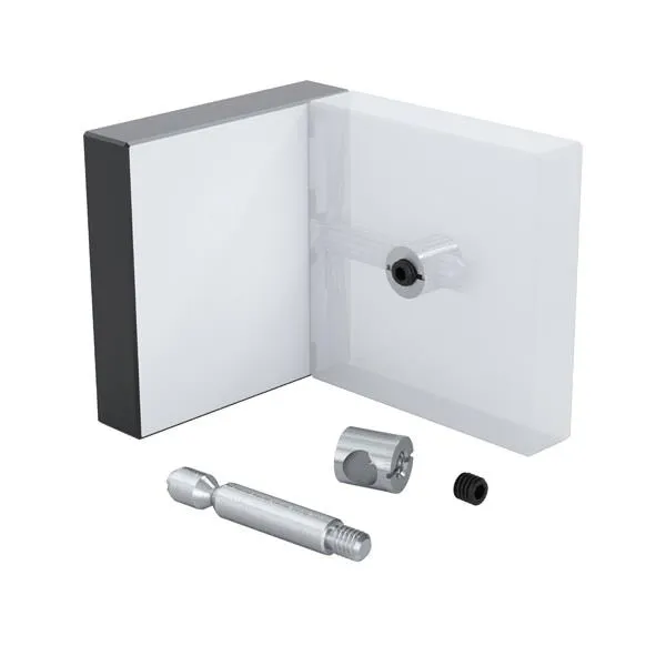Cylindrical sleeve Ø8mm L8.5mm MINI SYSTEM S