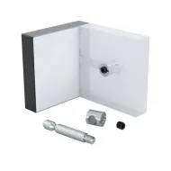 Įvorė cilindrinė Ø8mm, L8,5mm, MINI SYSTEM S