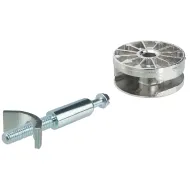 Worktop connector, Maxifix Ø35mm