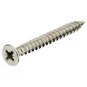 Chipboard screw, Hospa, countersunk head, PZ, fully threaded, 1000 pcs
