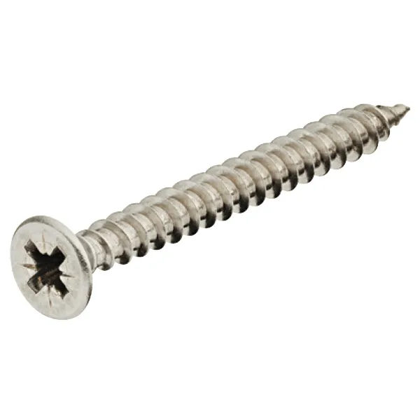 Medvaržtis HOSPA 3x12mm, nerūdijančio plieno, 1000 vnt.
