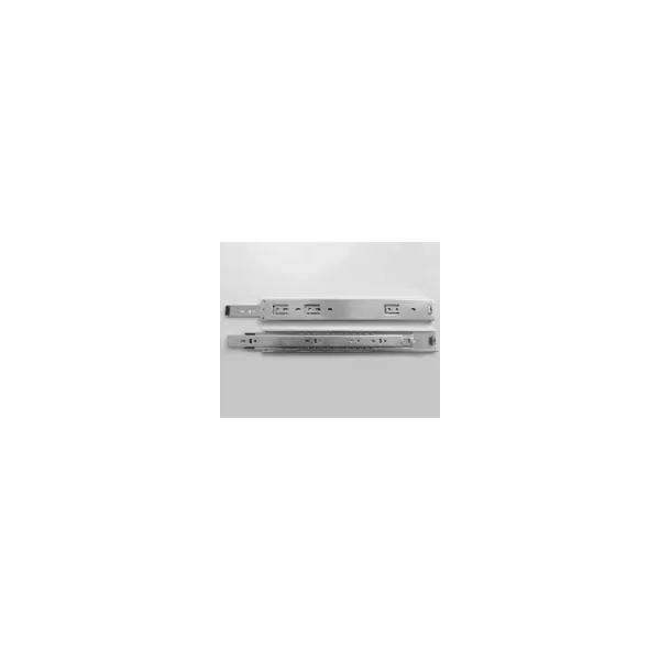 Ball bearing runners L650mm H45mm, full extension