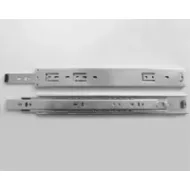 Ball bearing runners L650mm H45mm, full extension