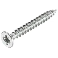 Chipboard screw, Hospa, countersunk head, PZ, fully threaded, 1000 pcs