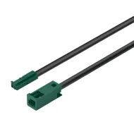 Extension lead, For Häfele Loox5 24V 2-Pin (Monochrome Or Multi-White 2-Wire Technology)