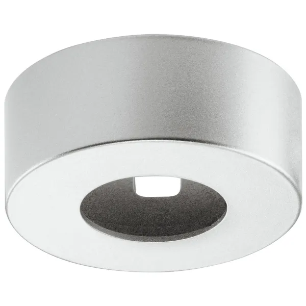 Housing for undermounted light, for Häfele Loox3 and Häfele Loox5 LED drill hole Ø35mm