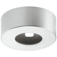 Housing for undermounted light, for Häfele Loox3 and Häfele Loox5 LED drill hole Ø35mm