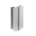 Plinth joint H100mm universal