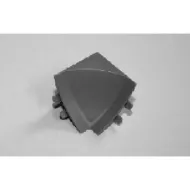 Joint, internal, for SLIMLINE backsplash, aluminum