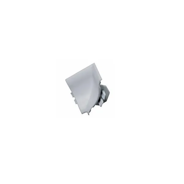 Joint, internal, for SLIMLINE backsplash, stainless steel