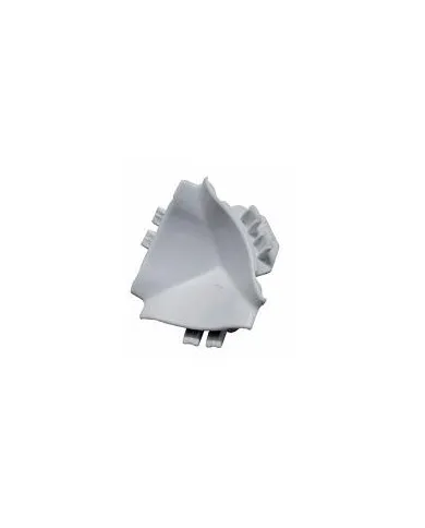 Joint triple for SLIMLINE backsplash, white