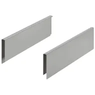 Paaukštinimai stalčiui Matrix Box P Plus metaliniai L600mm, pilka