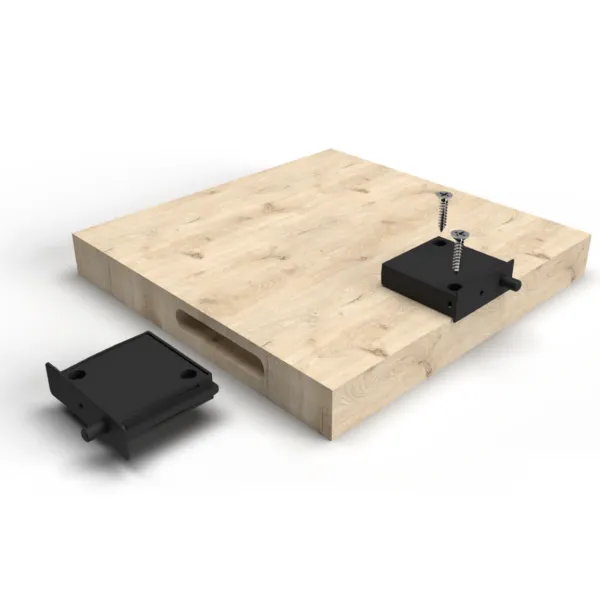 Sensor for hinged doors and drawers (white)