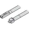 Laidas šviestuvui 12V AVG24 L2000mm, Loox5
