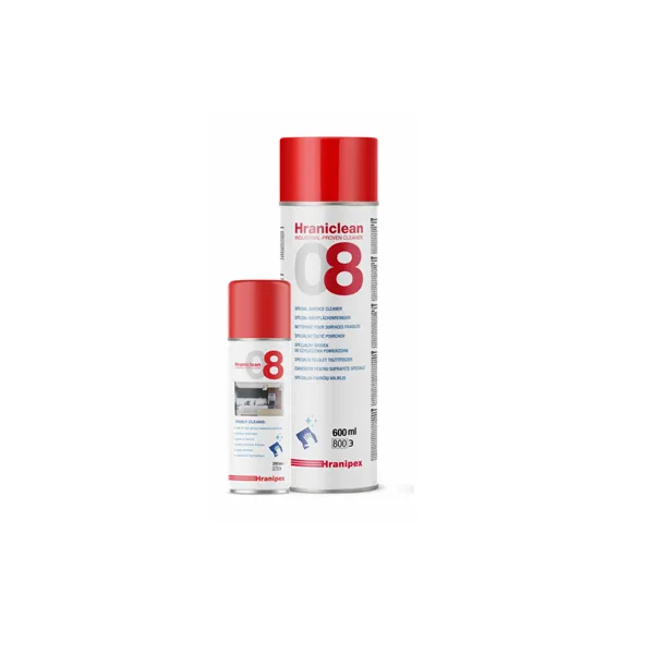 Valiklis HraniClean 08 aerozolis 200ml