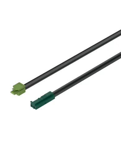 Lead, For Häfele Loox5 24V Modular With Snap-In Connector 2-Pin (Monochrome Or Multi-White 2-Wire Technology)