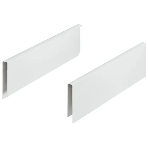 Paaukštinimai stalčiui Matrix Box P Plus metaliniai L650mm, balta