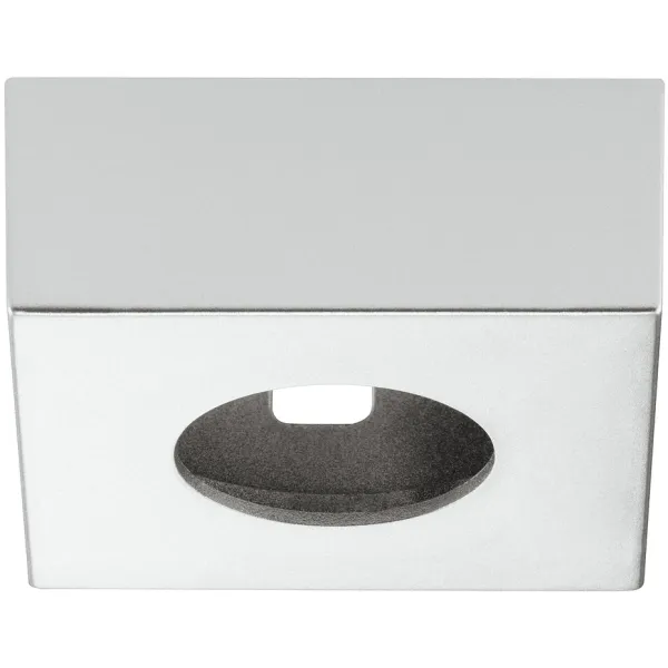 Housing for undermounted light, for Häfele Loox3 and Häfele Loox5 LED drill hole Ø35mm