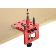 Bazinis rėmas ir gręžimo šablonas Ø5mm, KPL. REDJIG